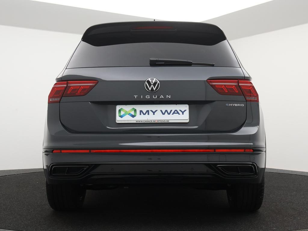 Volkswagen Tiguan 1.4 eHybrid PHEV R-Line DSG (180 kW) / *PANO*BLACKPACK*GPS*...