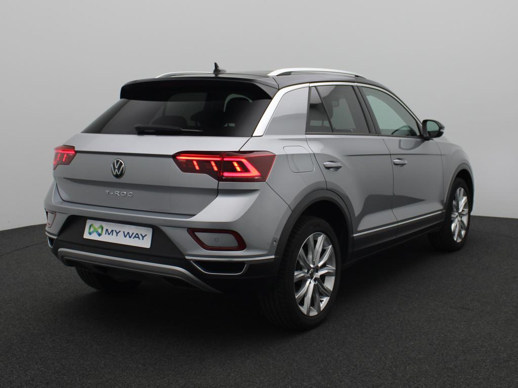 Volkswagen T-Roc STYLE 1.0 TSI 110 PK 6v / Open Dak / ACC / Camera