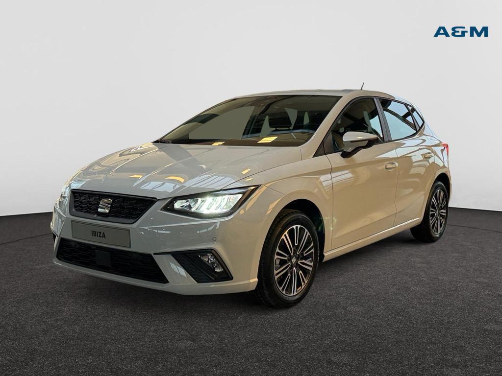 SEAT Ibiza 5P/D