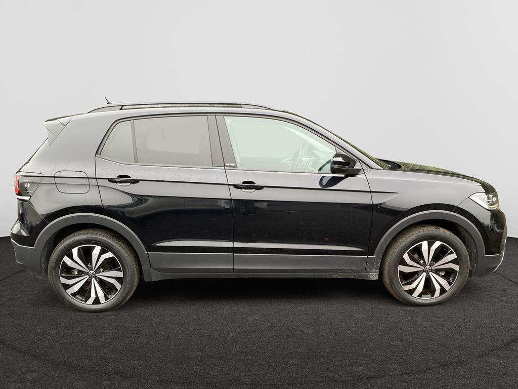 Volkswagen T-Cross T-Cross Life 1.0 l TSI GPF 81 kW (110 PS) 7-speed dual-clutch transmission DSG