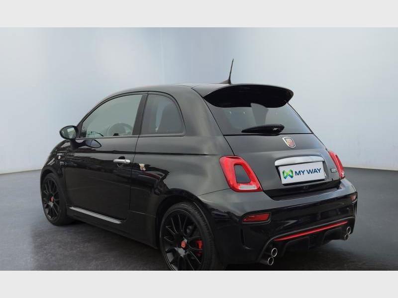 Abarth 595 595 1.4 T-Jet F595