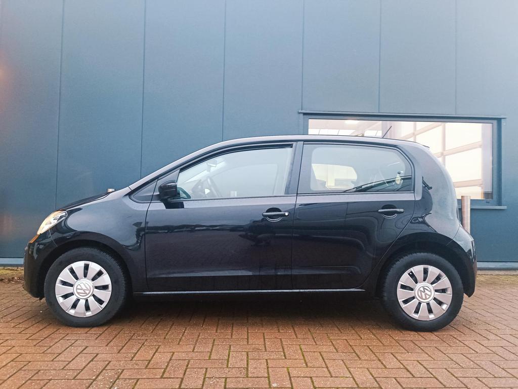 Volkswagen up! move up] 1.0 l 44 kW (60 PS) 5-speed