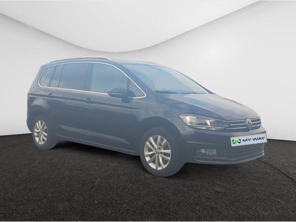 Volkswagen Touran Touran Highline BlueMotion Technology 1.4 l TSI 110 kW (150 PS) 6-speed