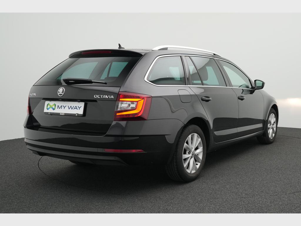 Skoda Octavia Combi Octavia Combi Ambition 1,0 TSI 85 kW 6-speed mech.