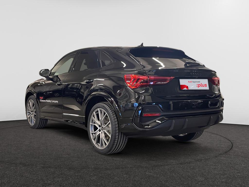 Audi Q3 Sportback Audi Q3 Sportback S line 35 TFSI 110(150) kW(PS) S tronic