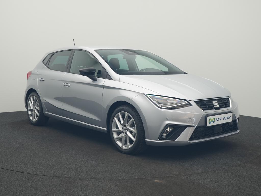 SEAT Ibiza 5P/D 1.0 TSI FR DSG  7V   110CV