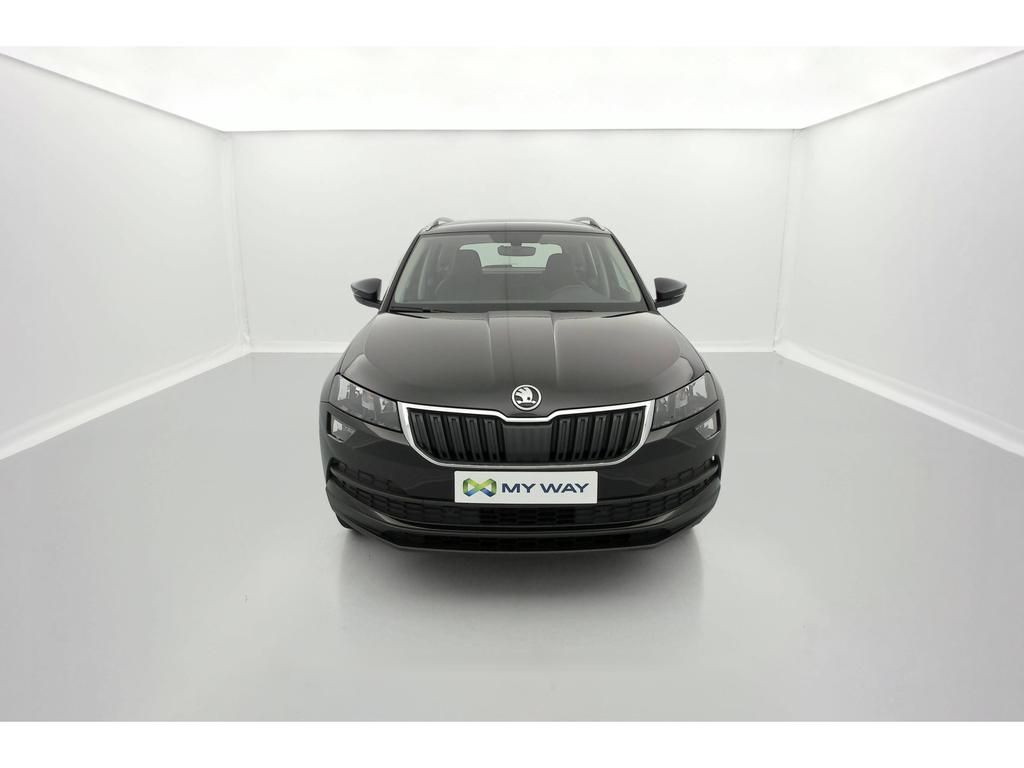 Skoda Karoq 1.6 115Ch *GPS *APP CONNECT *CAM RECUL *BTE AUTO