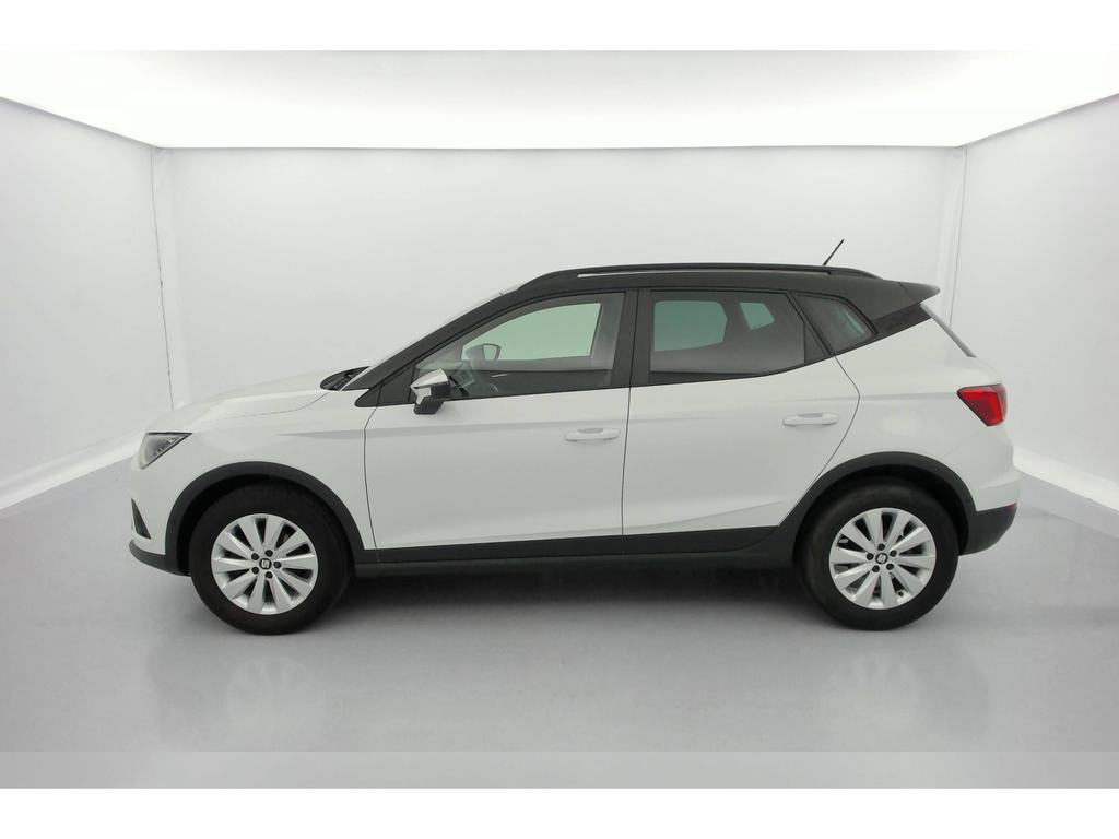 SEAT Arona Style 1.0TSI 85kW(115ch) 6v * GPS * APP CONNECT * CAPTEURS AV/AR *