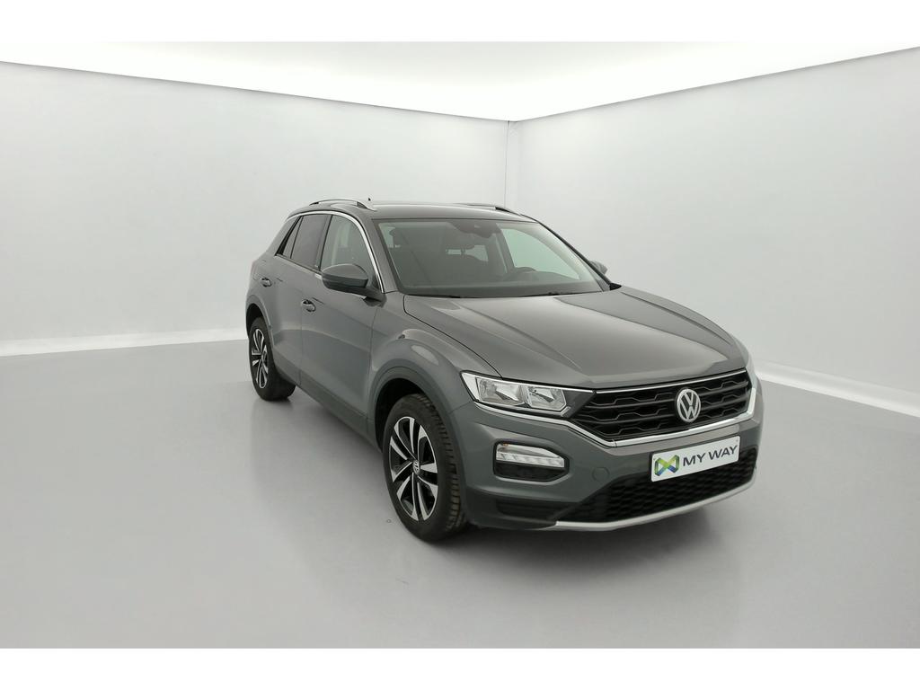 Volkswagen T-Roc T-Roc UNITED 1.0 OPF 85 kW (115 ch) 6 vitesses manuel