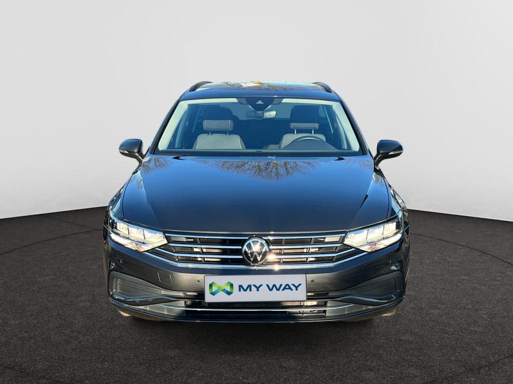 Volkswagen Passat SW Variant Style 1.5 TSI 150 Pk DSG Automaat met Navigatie!