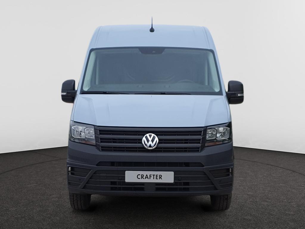 Volkswagen Crafter 35 Fourgon Mwb Hr Crafter 35 panel van 2.0 l 103 kW, front-wheel drive, 6-speed, wheelbase 3 640 mm