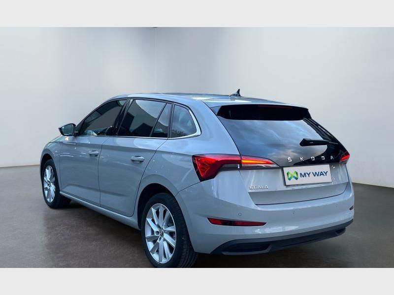 Skoda Scala Scala 1.0 TSI Clever DSG