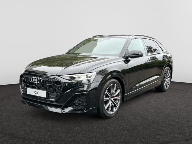 Audi Q8 SUV