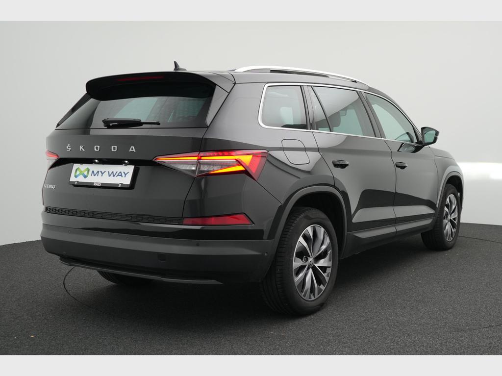 Skoda Kodiaq Kodiaq Clever+ 2,0 TDI 110 kW 7-speed automat.