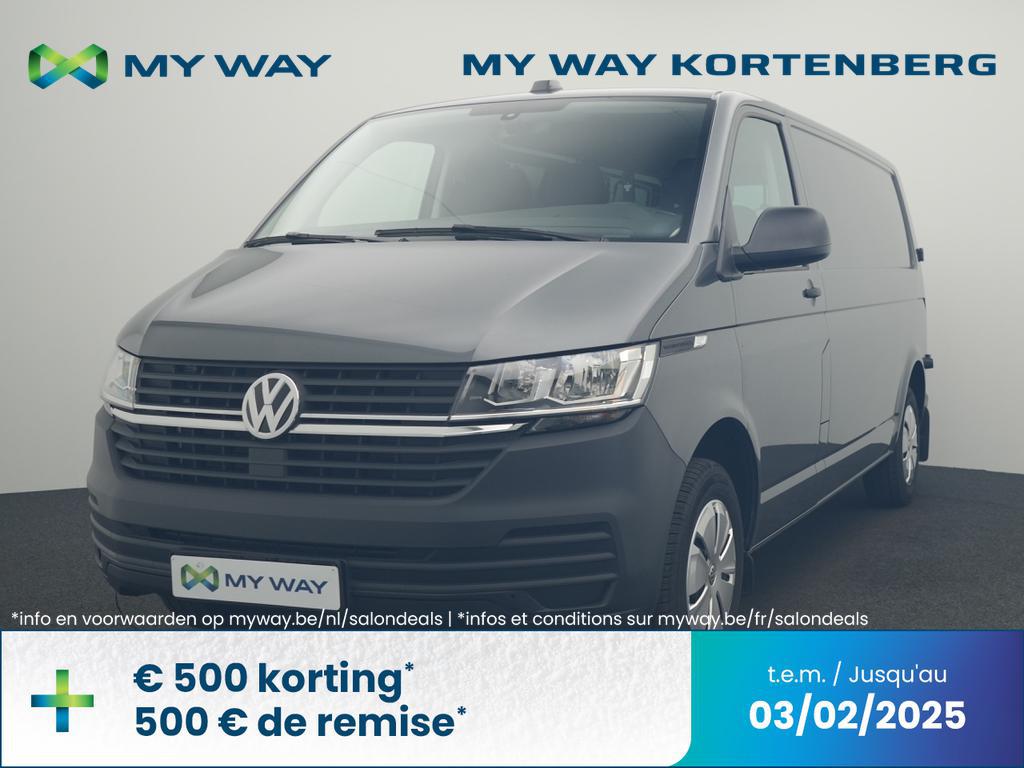 Volkswagen Transporter T6.1 1000 Fou Lwb