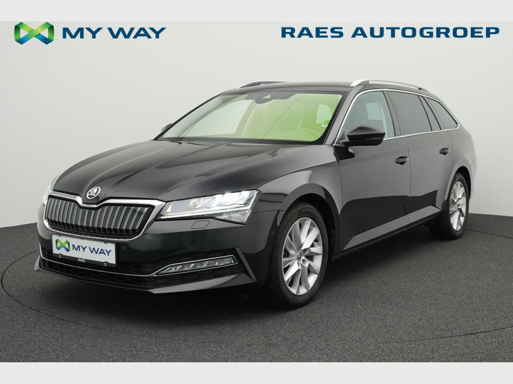 Skoda Superb Combi