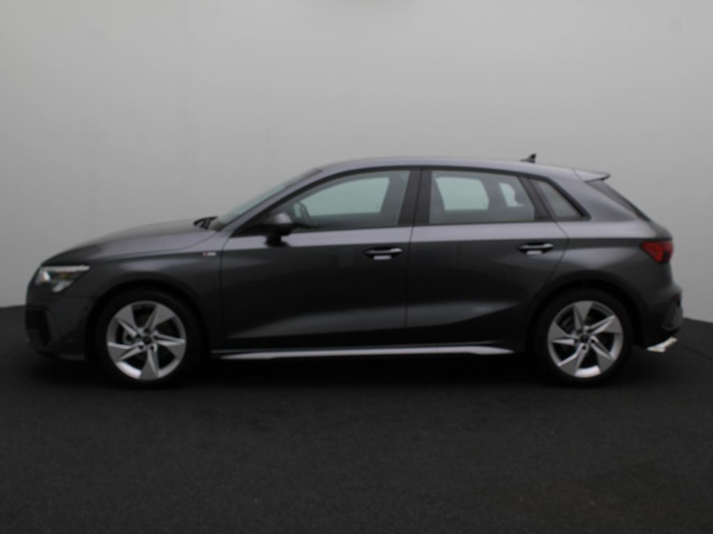 Audi A3 Sportback Audi A3 Sportback S line 30 TFSI 81(110) kW(PS) S tronic