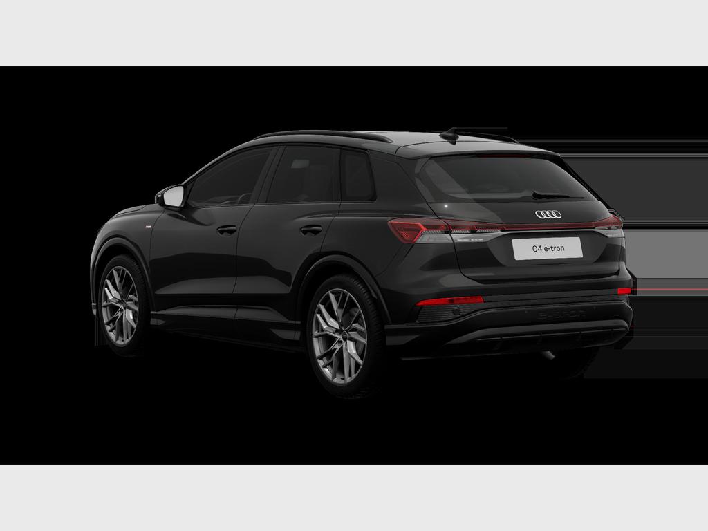 Audi Q4 e-tron e-Tron 82 kWh 45 Attraction