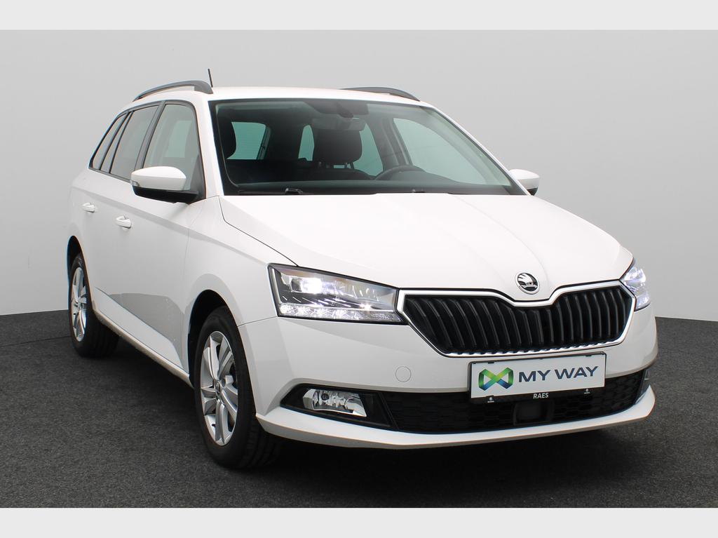 Skoda Fabia Combi 1.0 TSI Style