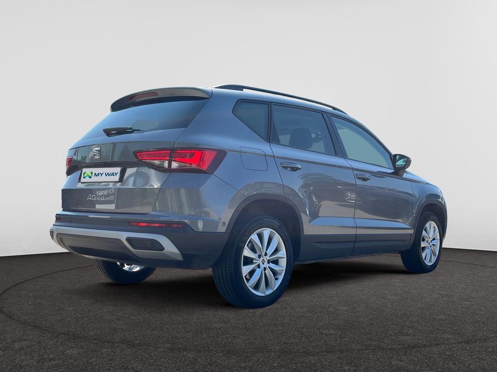 SEAT Ateca WEINIG KM*CAMERA*CARPLAY*AIRCO*TOPWAY.BE