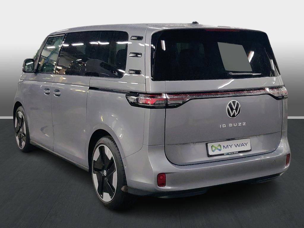 Volkswagen ID.Buzz ID. Buzz Pro 150 kW (204 PS), rear-wheel drive, 1-speed automatic transmission, wheelbase 2 989 mm