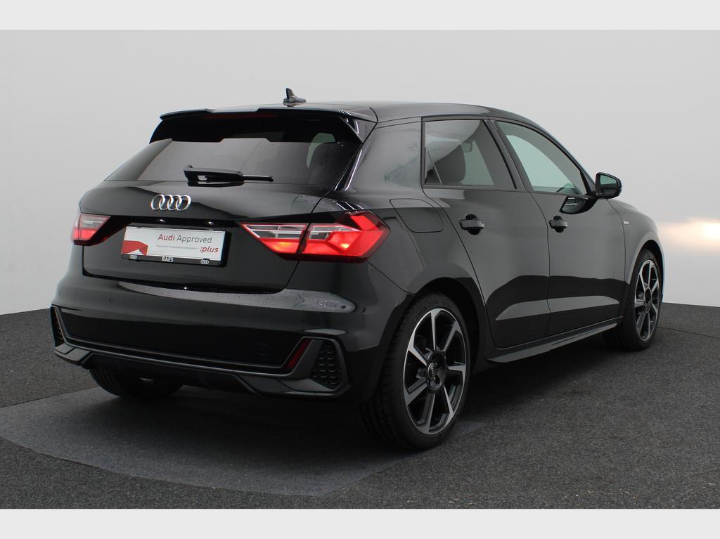 Audi A1 Sportback S line 25 TFSI  (EU6AP)