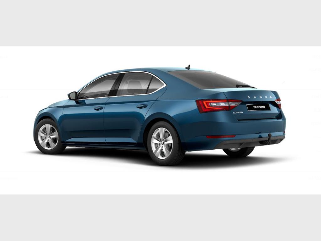 Skoda Superb AMB TS 110/1.5 A7F