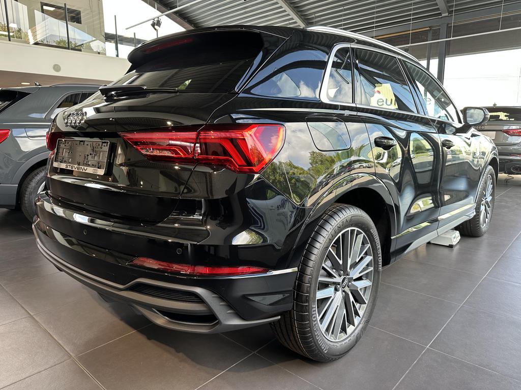 Audi Q3 35 TFSI Bus.Ed.S line S tronic (EU6AP)