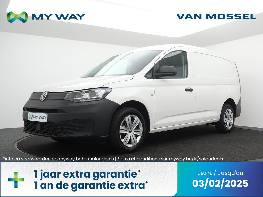 Volkswagen Caddy Maxi Van