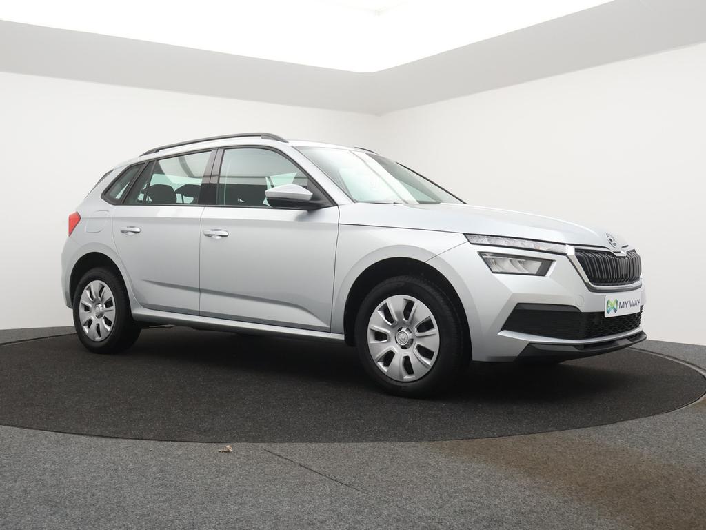 Skoda Kamiq 1.0 TSI 95pk 5v Active - Airco - Radio