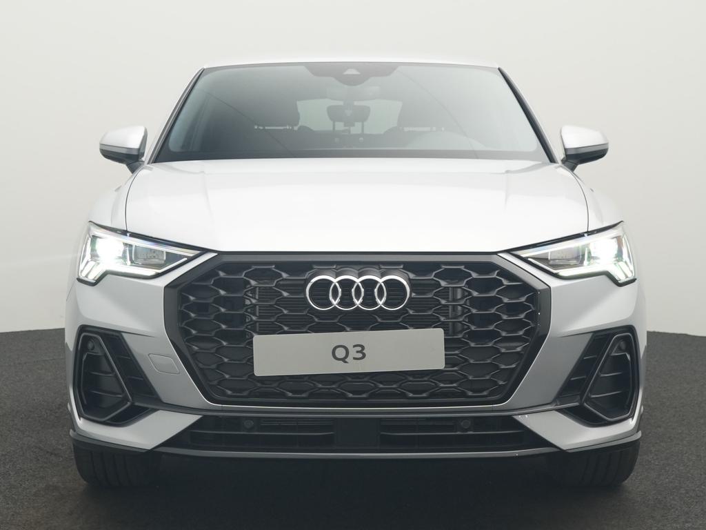 Audi Q3 Sportback Sportback 35 TFSI Business Edition 150PK AUTOMAAT