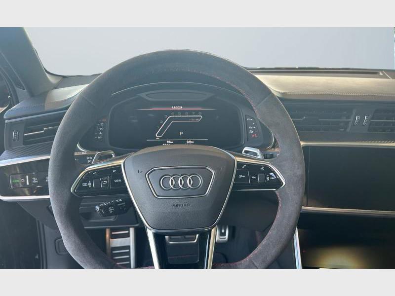 Audi RS6 Avant RS6 Avant 4.0 V8 TFSI Quattro Performance Tiptronic