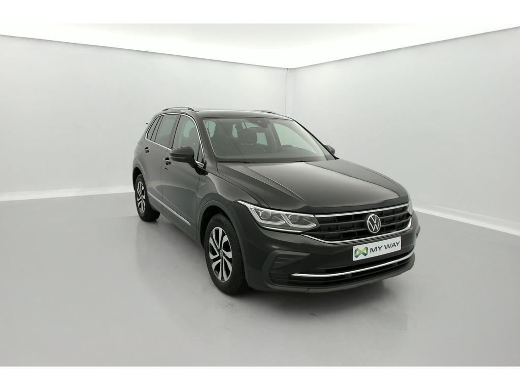 Volkswagen Tiguan Tiguan 1.5 Life GT 96TSI M6F