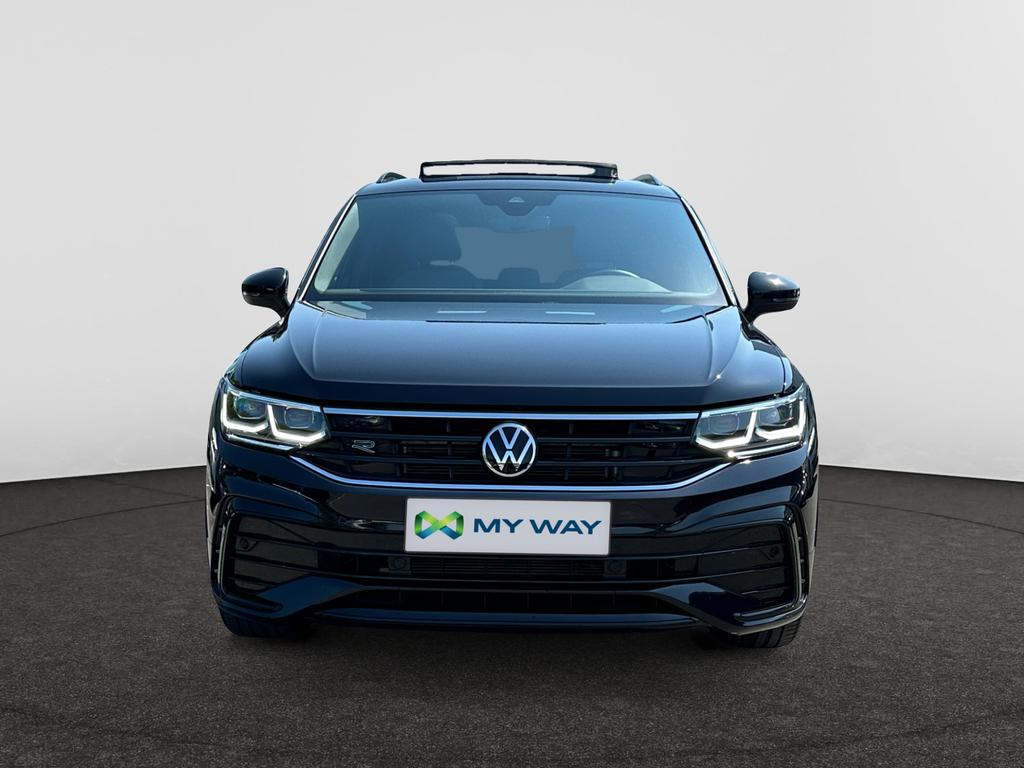 Volkswagen Tiguan R-LINE*PANO DAK*GPS*CARPLAY*CAMERA*2.0 l TDI 150 PK