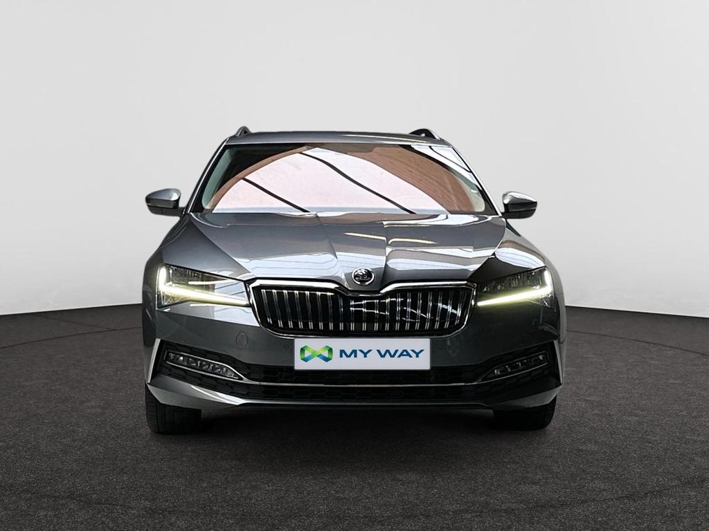 Skoda Superb Combi Superb Combi iV Ambition 1.4 TSI DSG (156PK) /// Plug-in Hybride