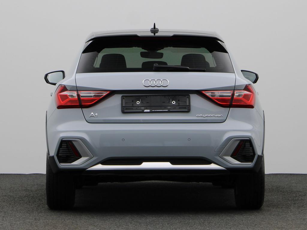 Audi A1 citycarver 25 TFSI 95 PK