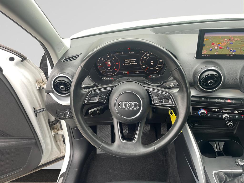 Audi Q2 30 TDI 116ch