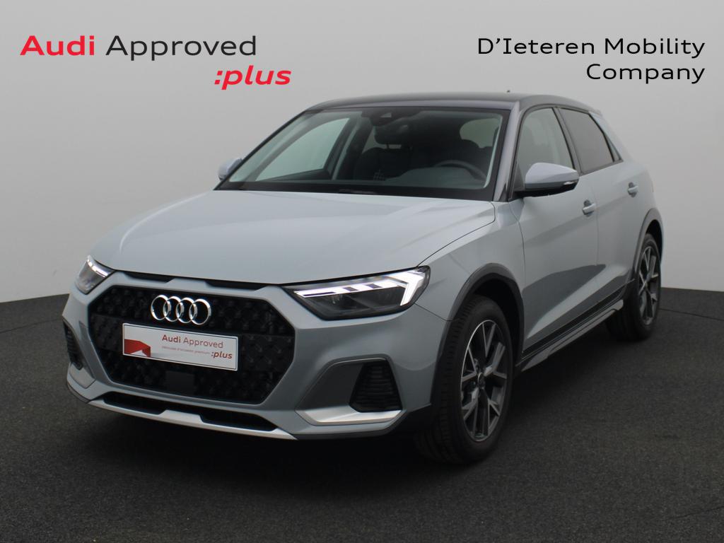 Audi A1 allstreet