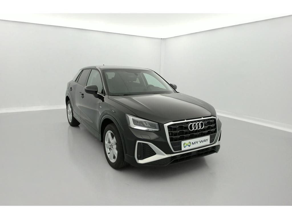 Audi Q2 Audi Q2 S Line Business Edition  35 TFSI  110(150) kW(ch) S tronic