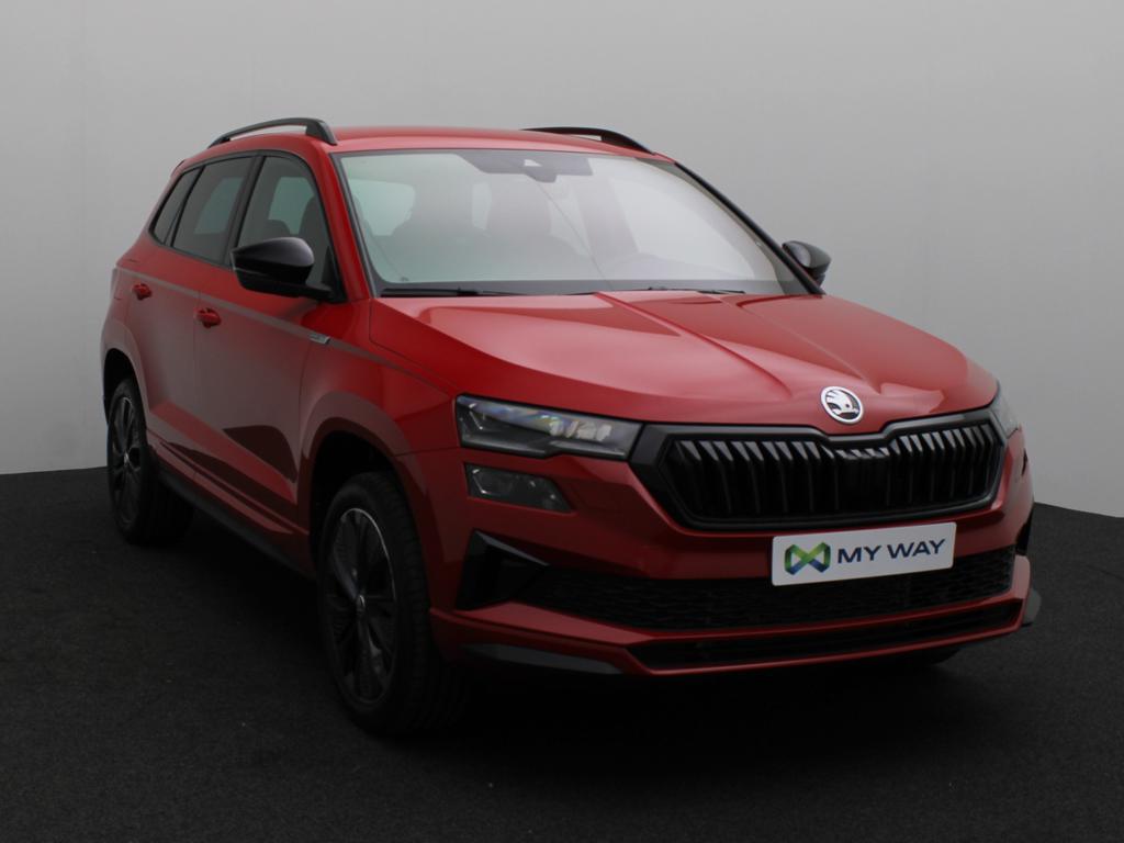 Skoda Karoq Karoq 1.5 TSI ACT Sportline DSG