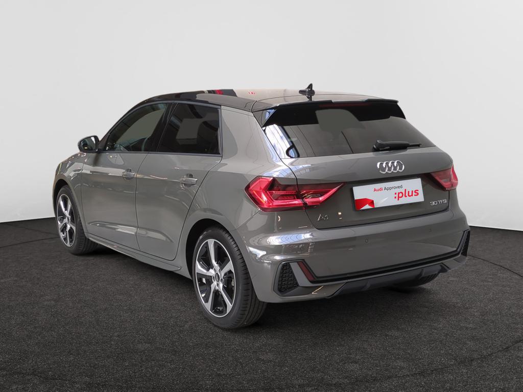 Audi A1 Sportback Audi A1 Sportback S line 30 TFSI  85(116) kW(ch) 6 vitesses