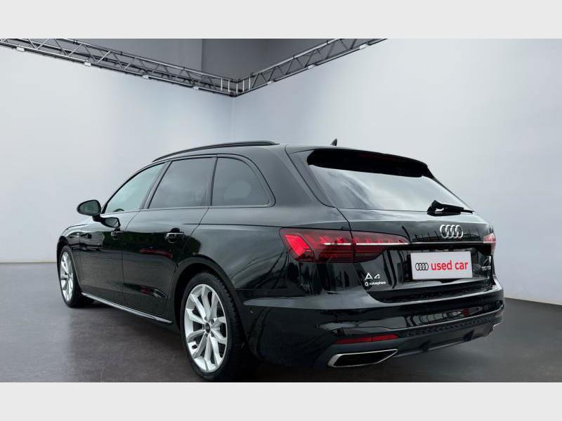 Audi A4 Avant A4 Avant 30 TDi Business Edition S line S tronic (EU6AP)