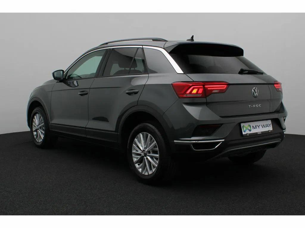 Volkswagen T-Roc T-Roc 1.5 TSI ACT Style OPF DSG (EU6AP)