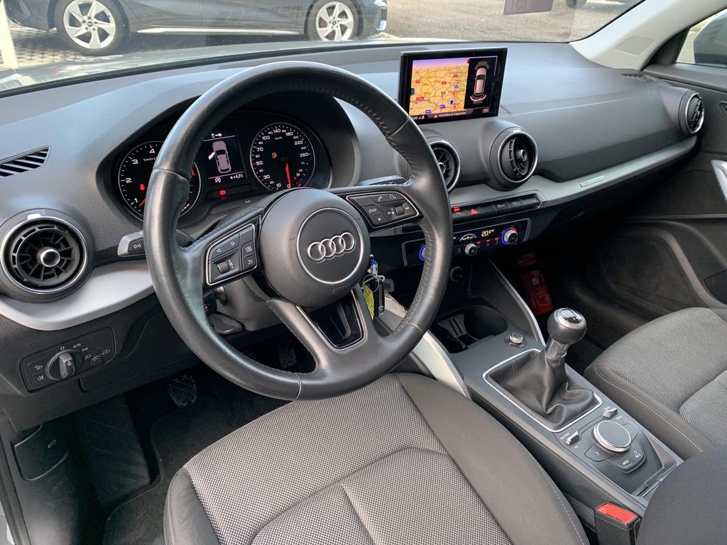 Audi Q2 Sport 30TDI 85kW(116cv) 6v