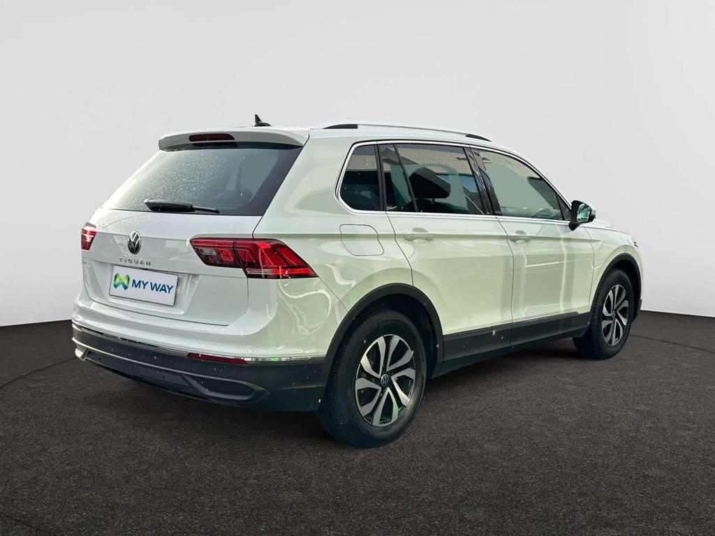 Volkswagen Tiguan Active 2.0 TDI SCR 90 kW (122 ch) 6 vitesses manuel