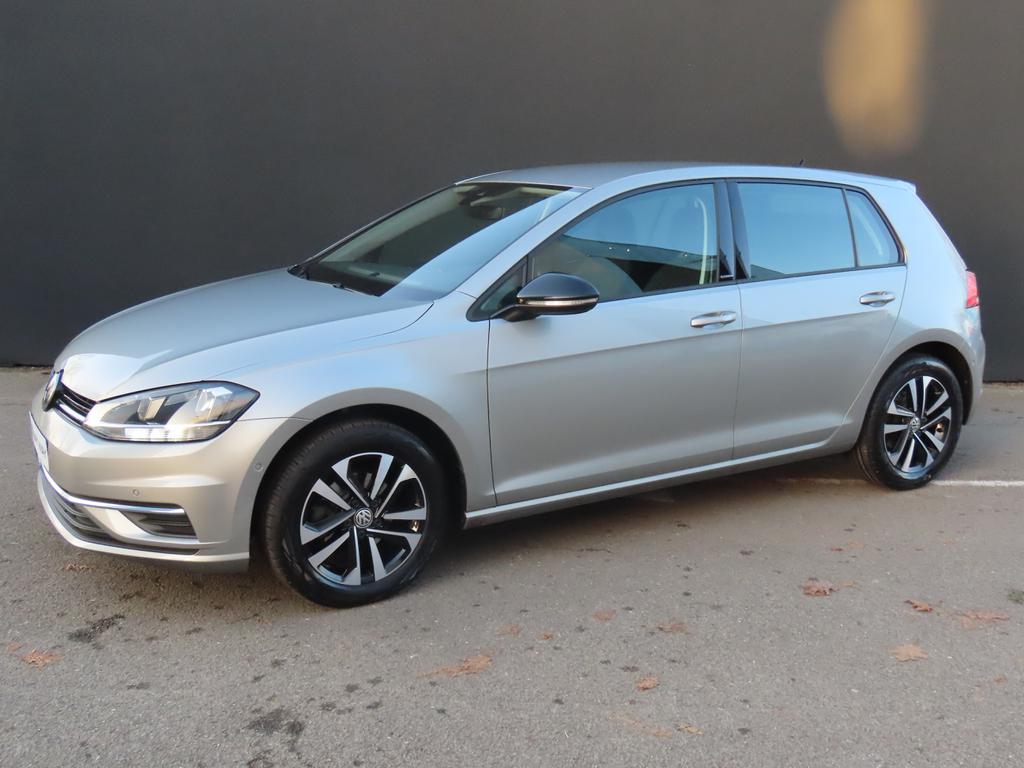 Volkswagen Golf VII Comfortline IQ Drive 1.0 l TSI GPF 85 kW (115 PS) 6-speed