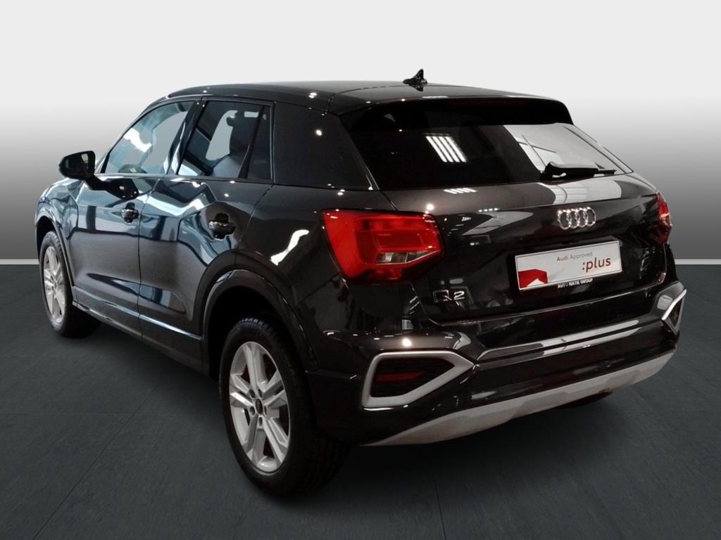 Audi Q2 Audi Q2 Business Edition Advanced 35 TFSI 110(150) kW(pk) S tronic