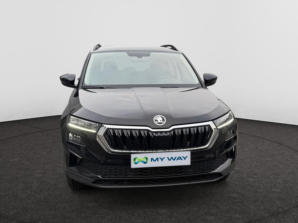 Skoda Karoq Karoq Clever Edition Clever 2,0 TDI 85 kW 7-speed automat.