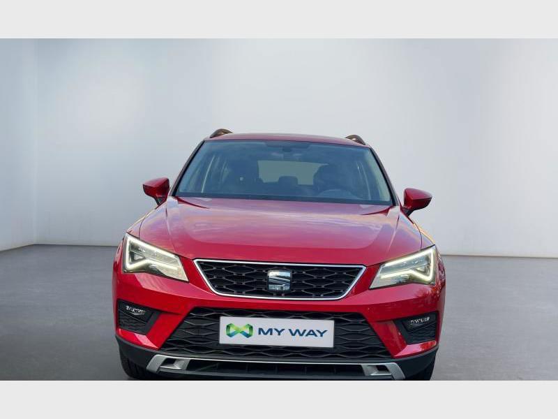 SEAT Ateca Ateca 1.0 TSI Ecomotive Style OPF