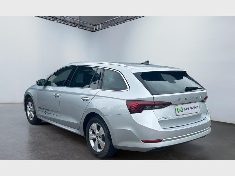 Skoda Octavia Combi clever*boiteauto*diesel*camera*gps*carplay